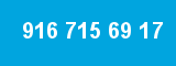 916 715 69 17 916 715 69 17